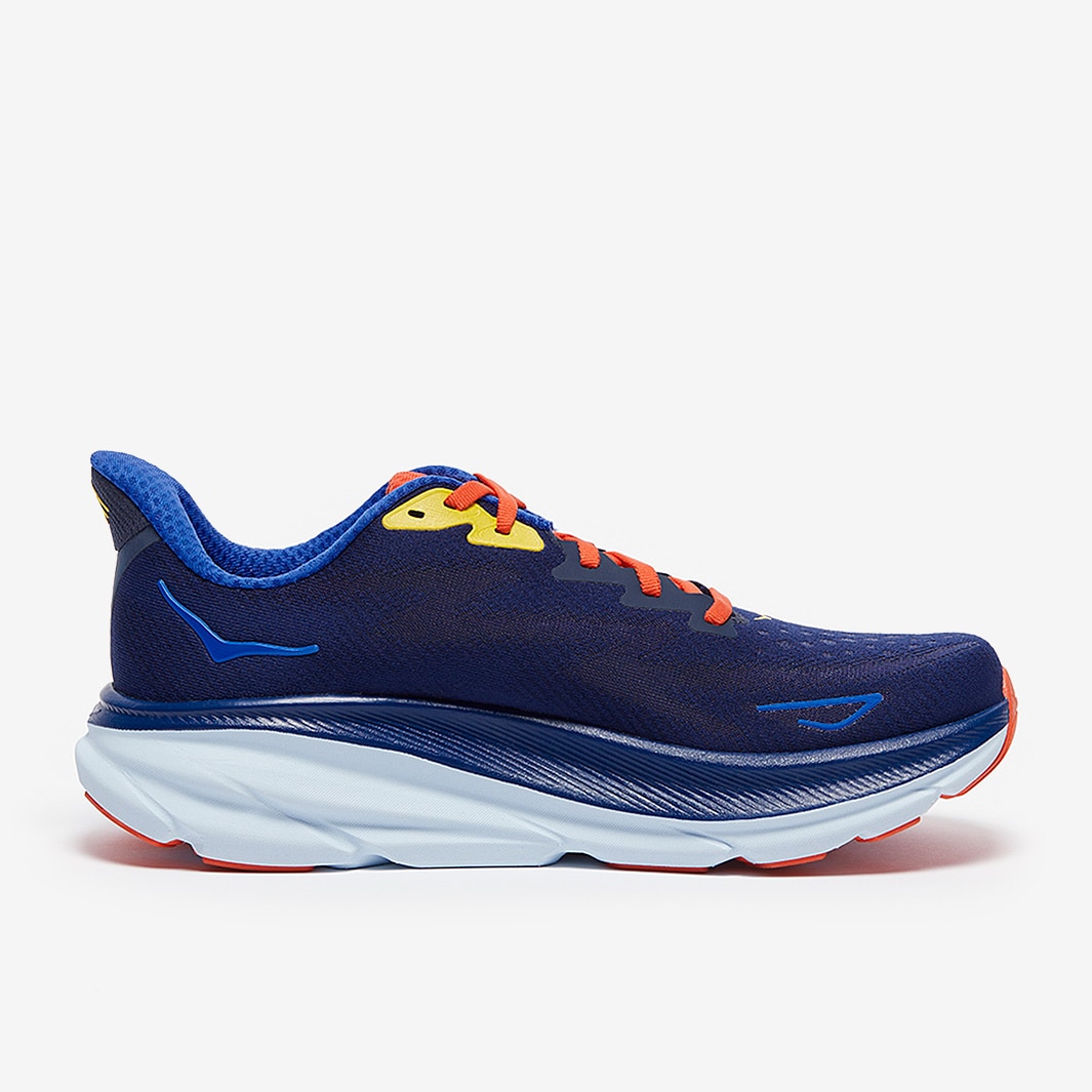 Hoka blue hot sale