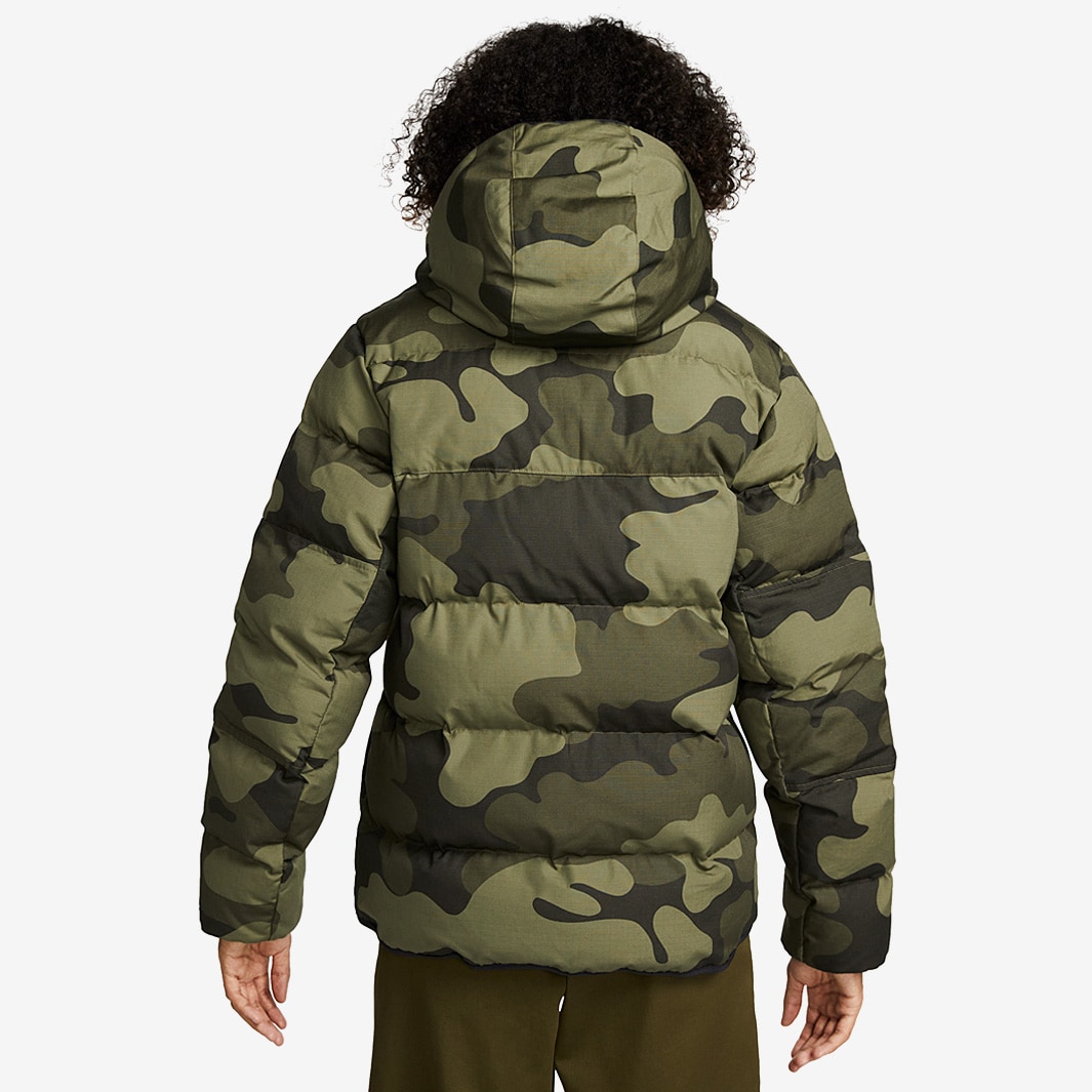 Nike Sportswear Storm-FIT Windrunner Poly-Filled Hooded Camo