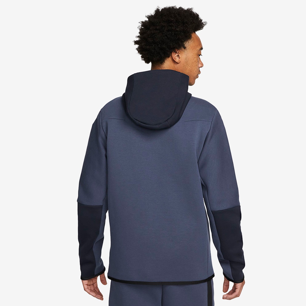 nike sportswear tech fleece sudadera con capucha hombre