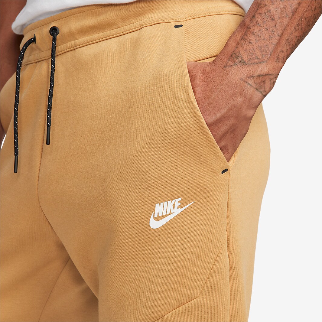 Joggers Nike Sportswear Tech Fleece Elemental Oro/Sail