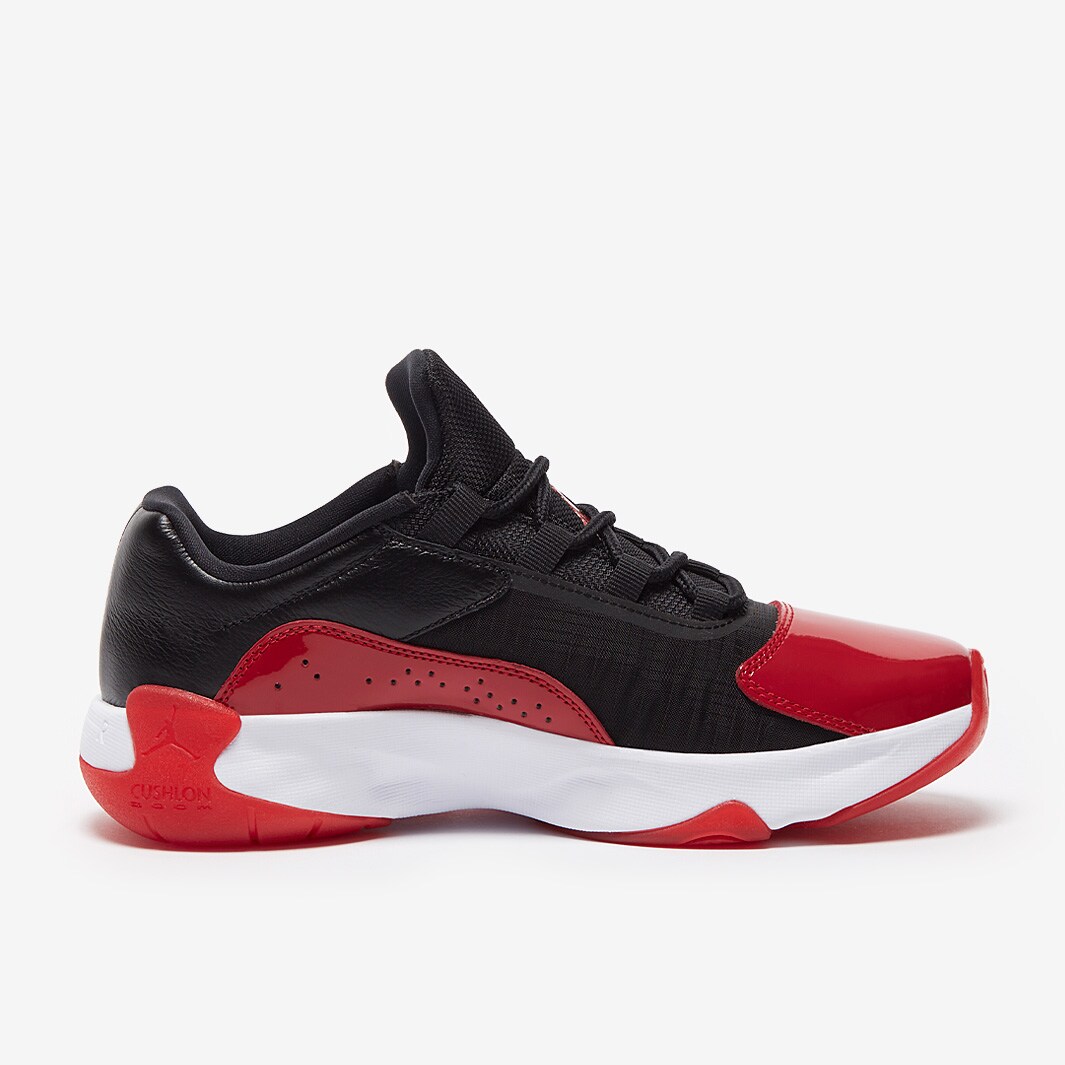 jordan 11 comfort low bred