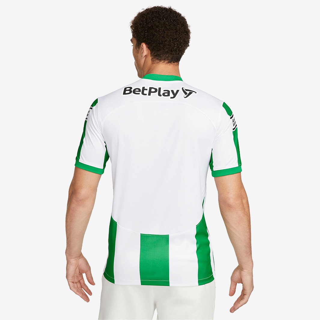 Nike Atlético Nacional 22/23 Dri-Fit Stadium SS Home Jersey