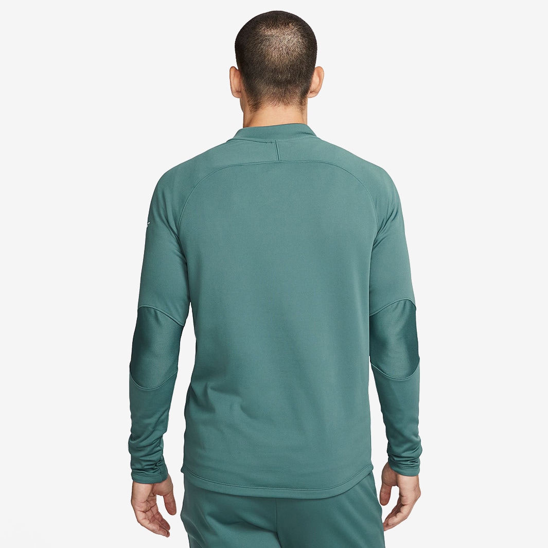 Nike Therma-Fit Academy Drill Top - Mineral Slate/Reflective