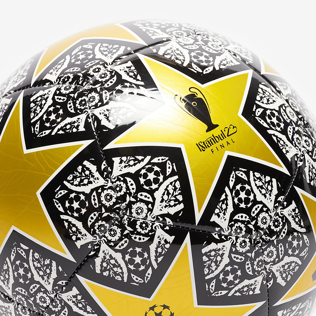 adidas Champions League 2023/24 UCL Ball White/Blue – Azteca Soccer