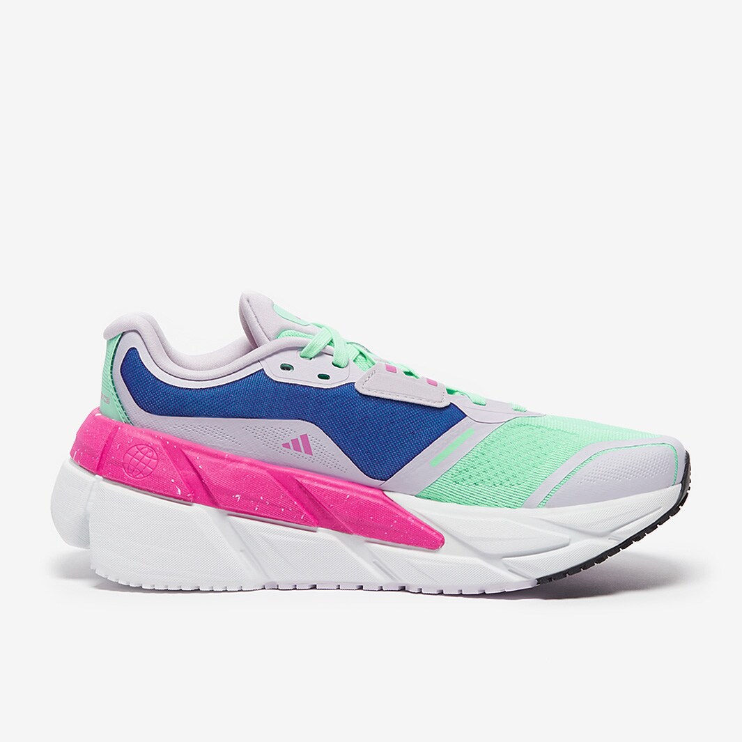adidas Womens adistar CS - Pulse Mint/Silver Met./Lucid