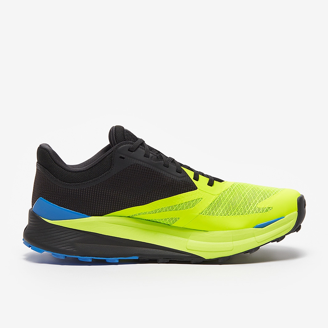 The North Face Vectiv Enduris 3 - Led Yellow/TNF Black - Mens Shoes ...