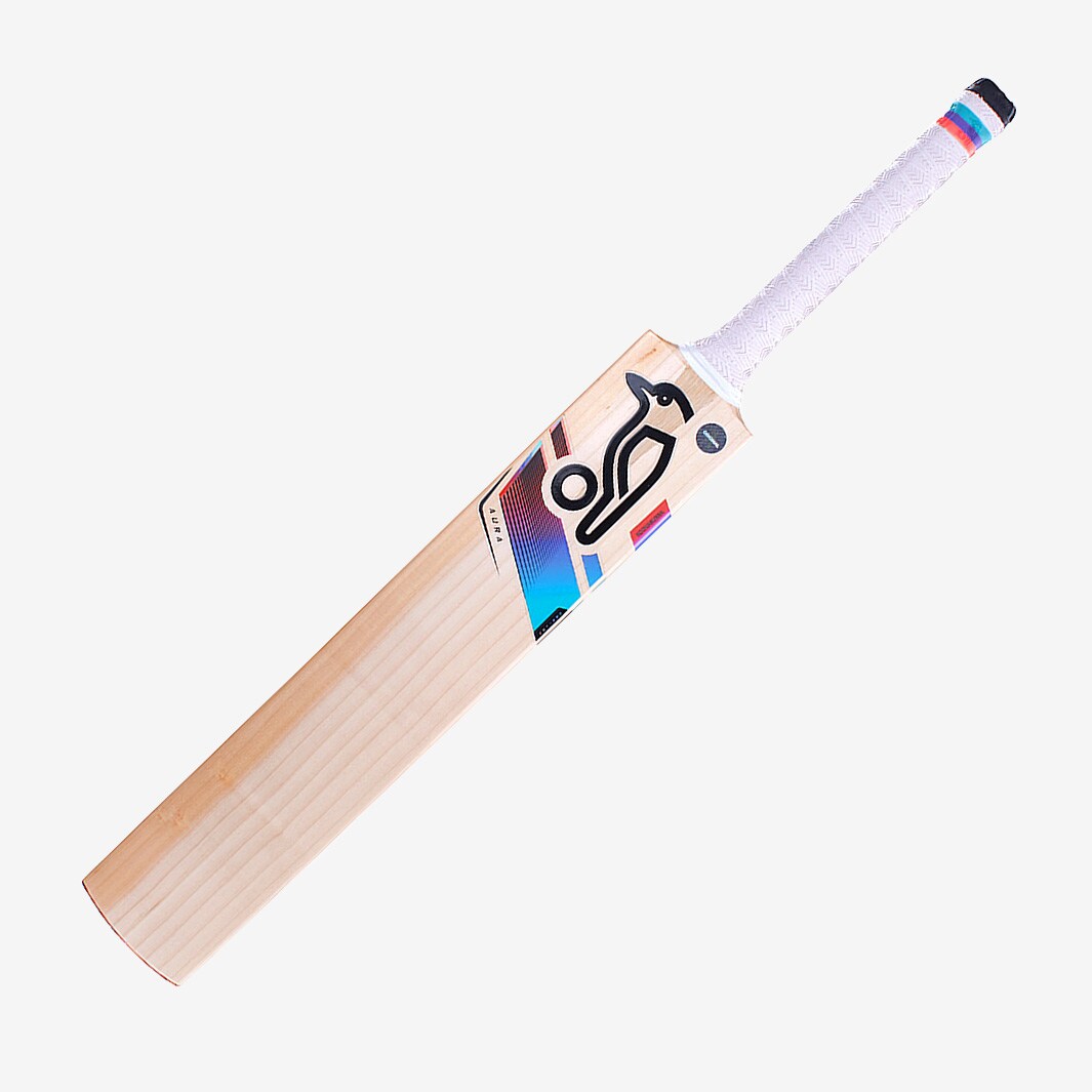 Kookaburra Aura 3.1 Cricket Bat Blue/Red/Black Cricket Bats