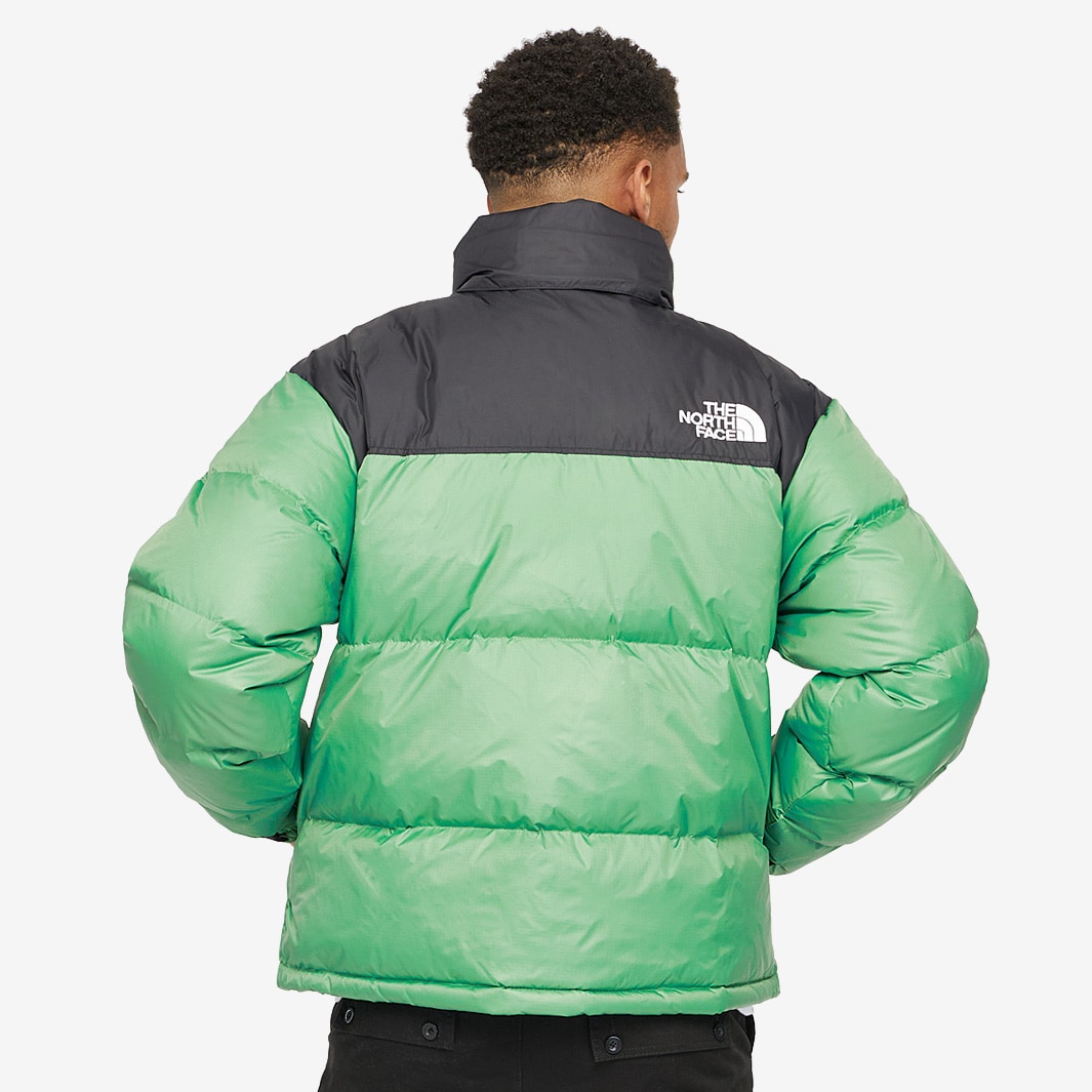 Men's 1996 retro nuptse jacket clearance green