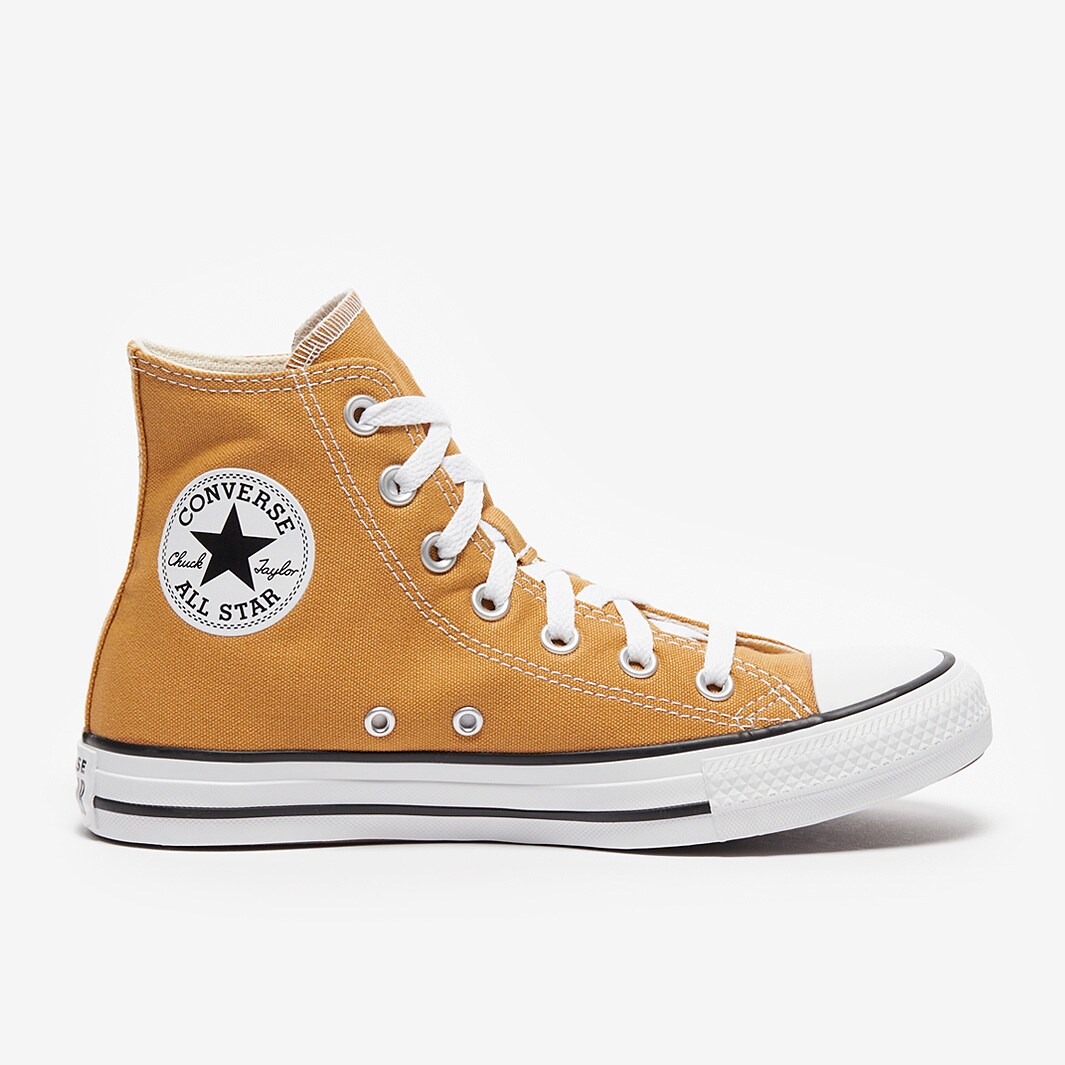 Burnt orange 2024 converse low tops