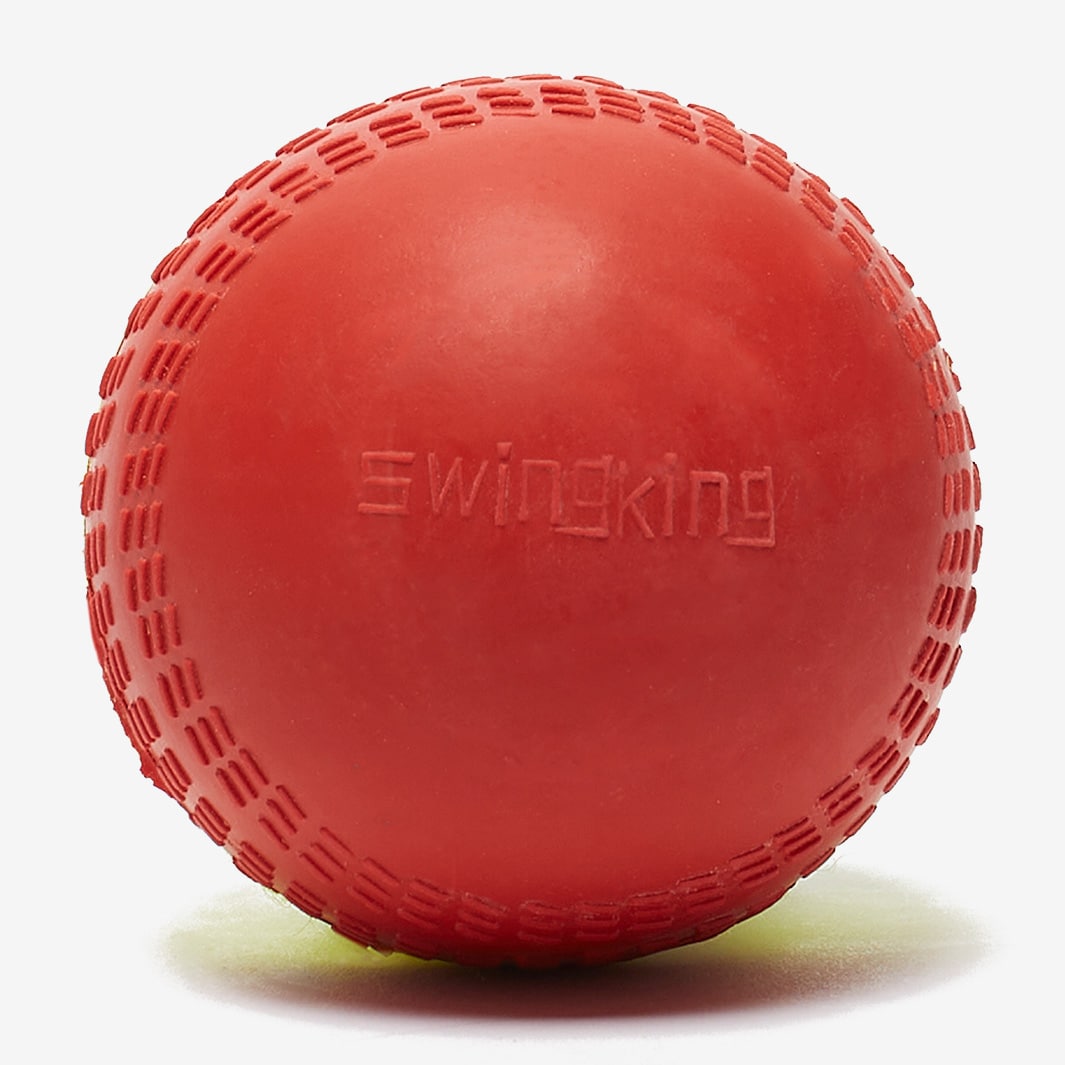 Gunn & Moore Swingking Cricket Ball Yellow/ Red Cricket Balls