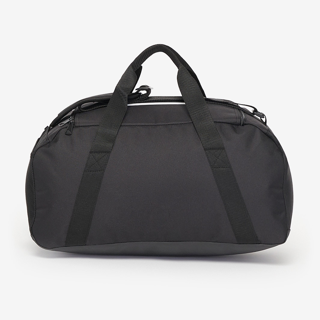 adidas Tiro League Duffle Bag (Small) - Black/White - Bags & Luggage ...