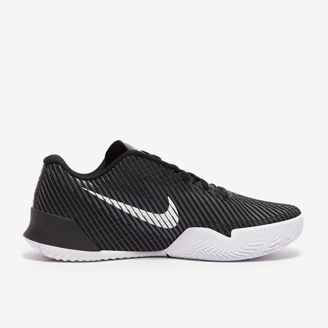 Nike Zoom Vapor 11 Clay Court Black/White-Anthracite Mens