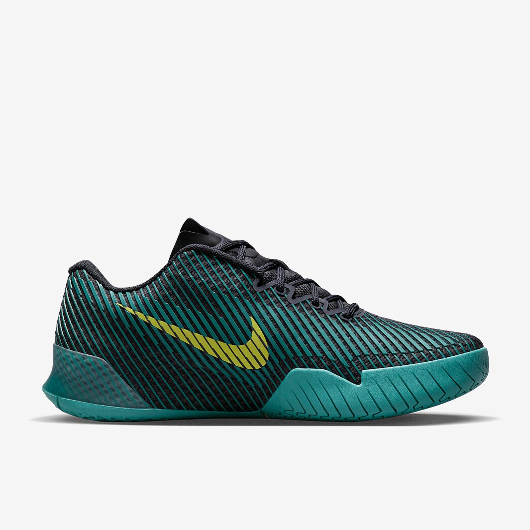 Nike Zoom Vapor 11 Gridiron/Bright CactusMineral Teal Mens Shoes