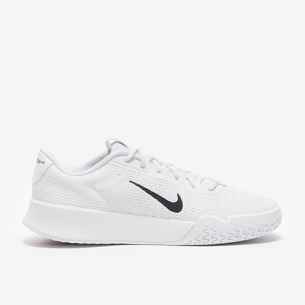 Nike Vapor Lite White/Black Mens Shoes Pro:Direct Tennis