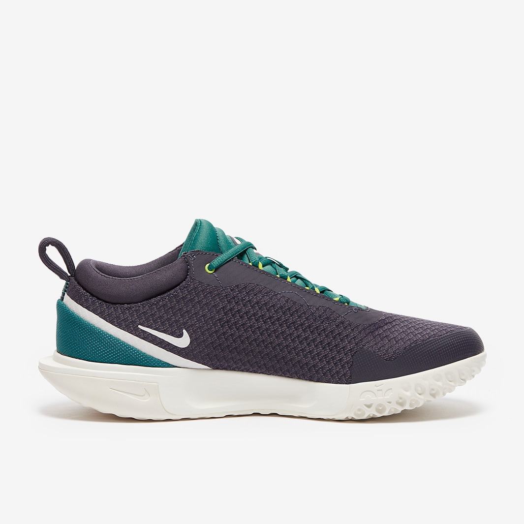 Nike Court Zoom Pro - Gridiron/Sail-Mineral Teal-Bright Cactus - Mens ...
