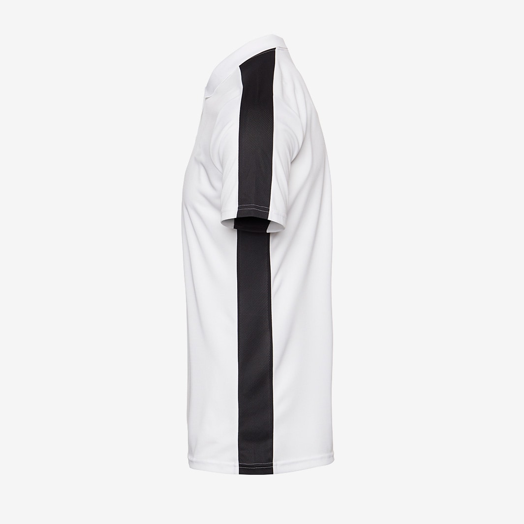 Nike DRI-FIT ポロシャツ PRO:DIRECT ACADEMY Nike Dri-Fit Academy 23 Polo Shirt - White/Black/Black
