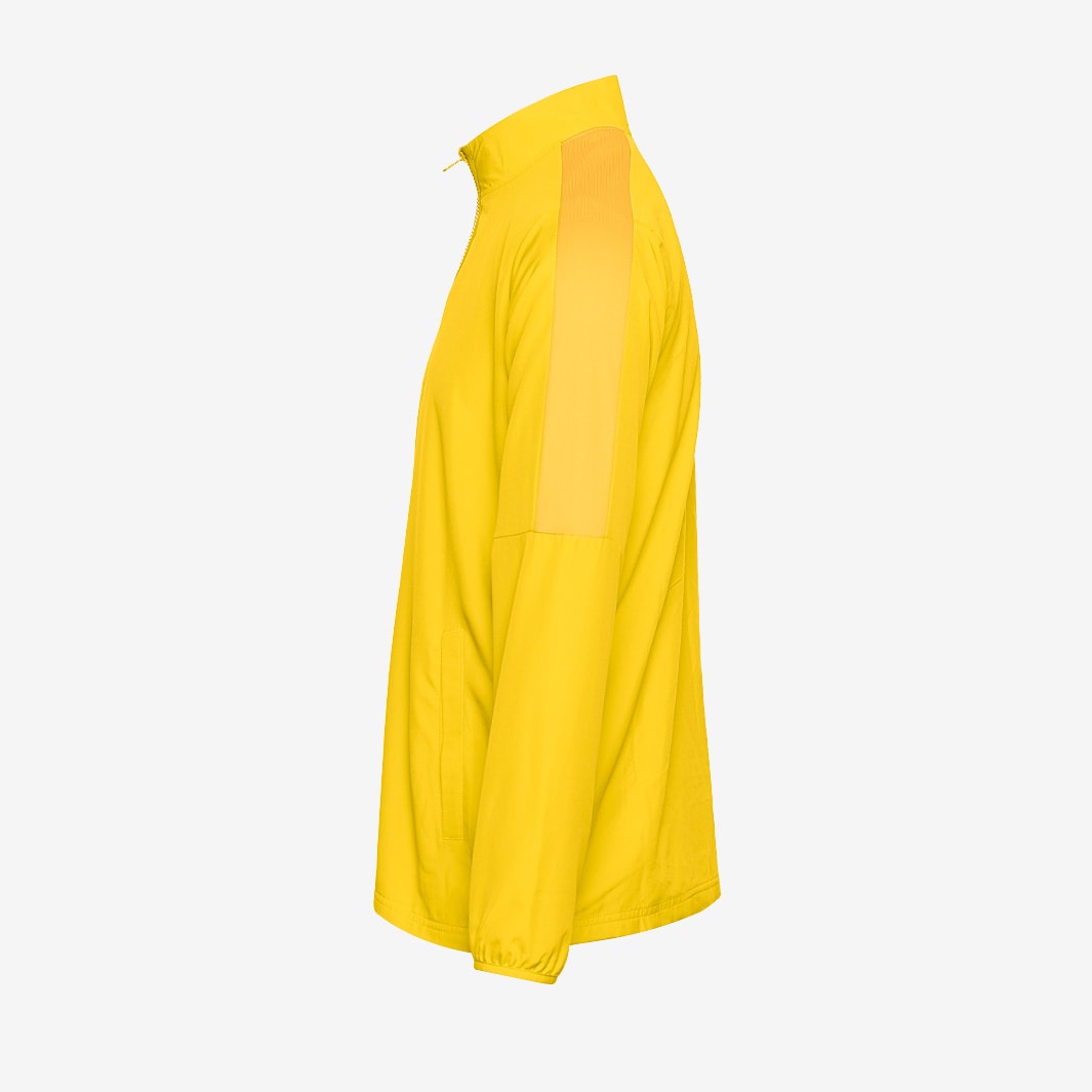 nike jdi tape jacket yellow