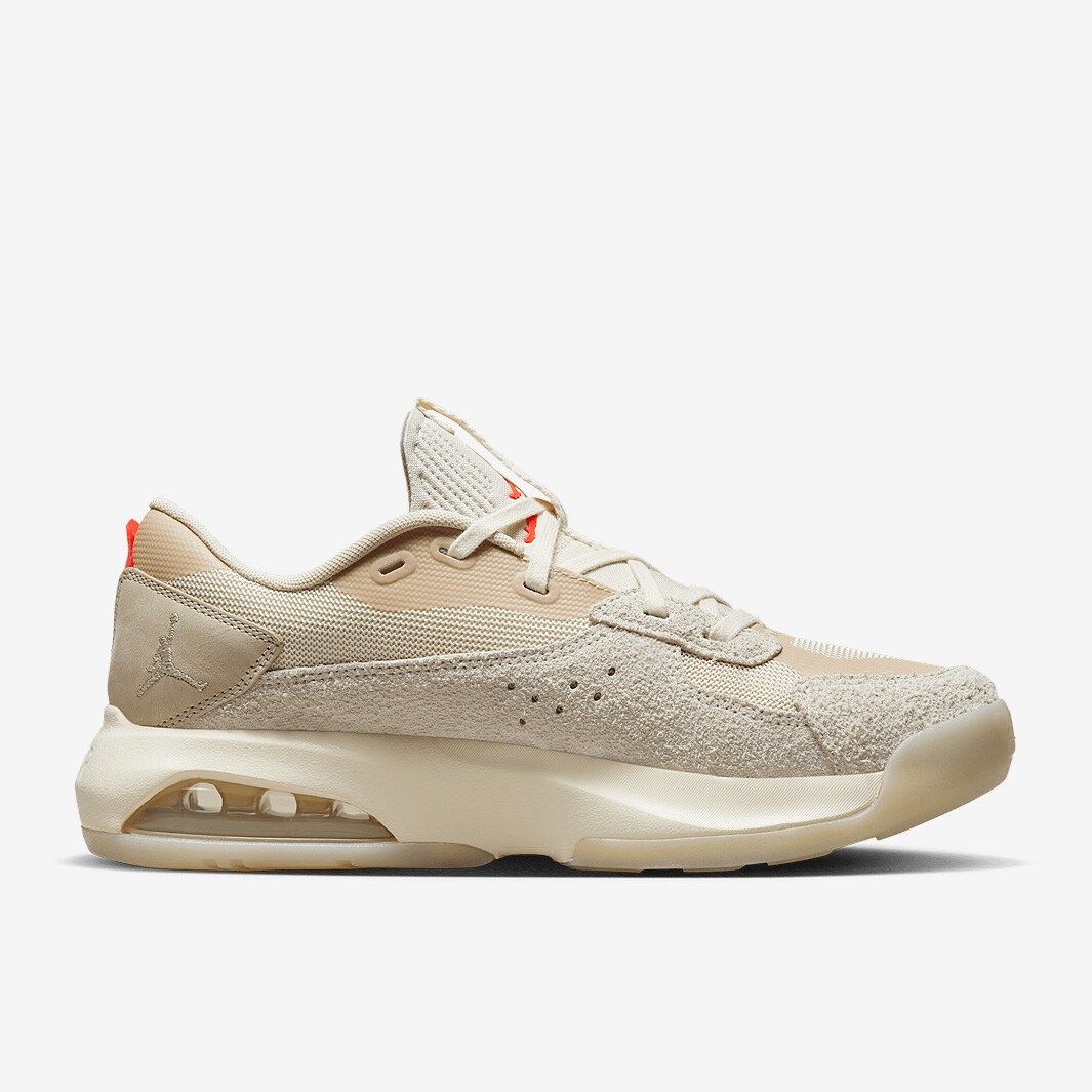 Jordan Air 200E Coconut Milk/Rattan/Infrared 23 Mens Shoes