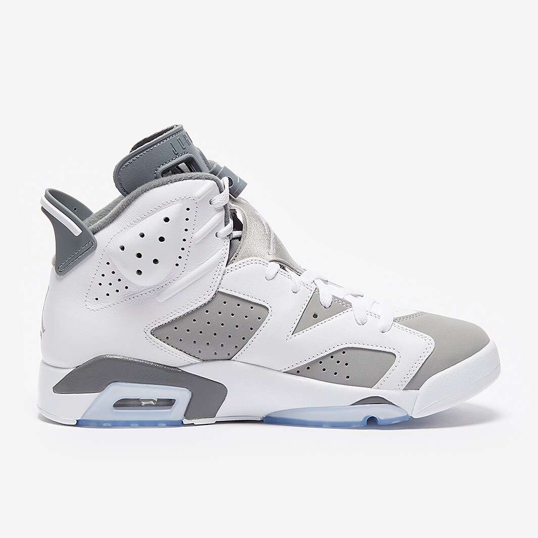 Grey best sale retro 6