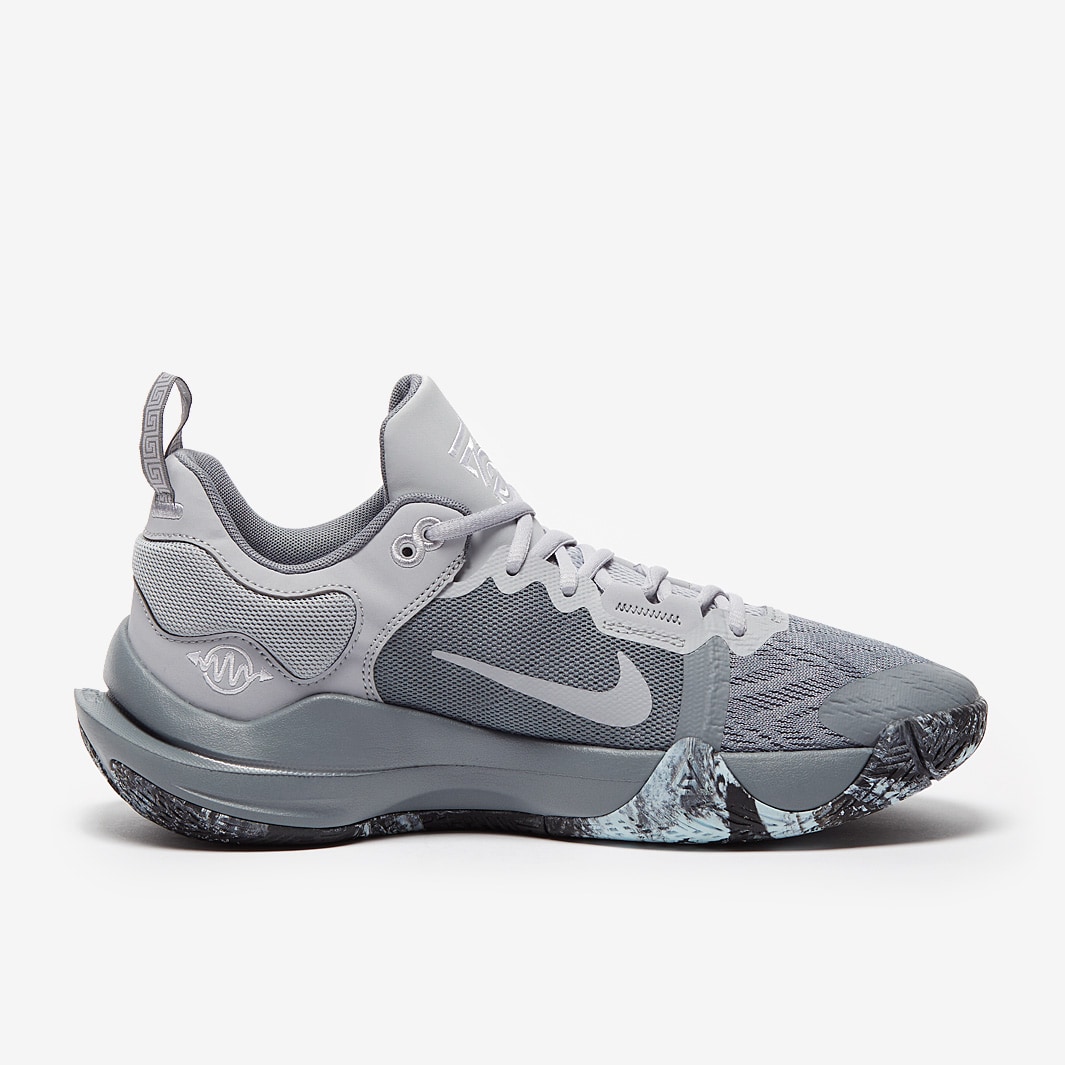 Nike Giannis Immortality 2 - Cool Grey/Glacier Blue/Wolf Grey/White ...