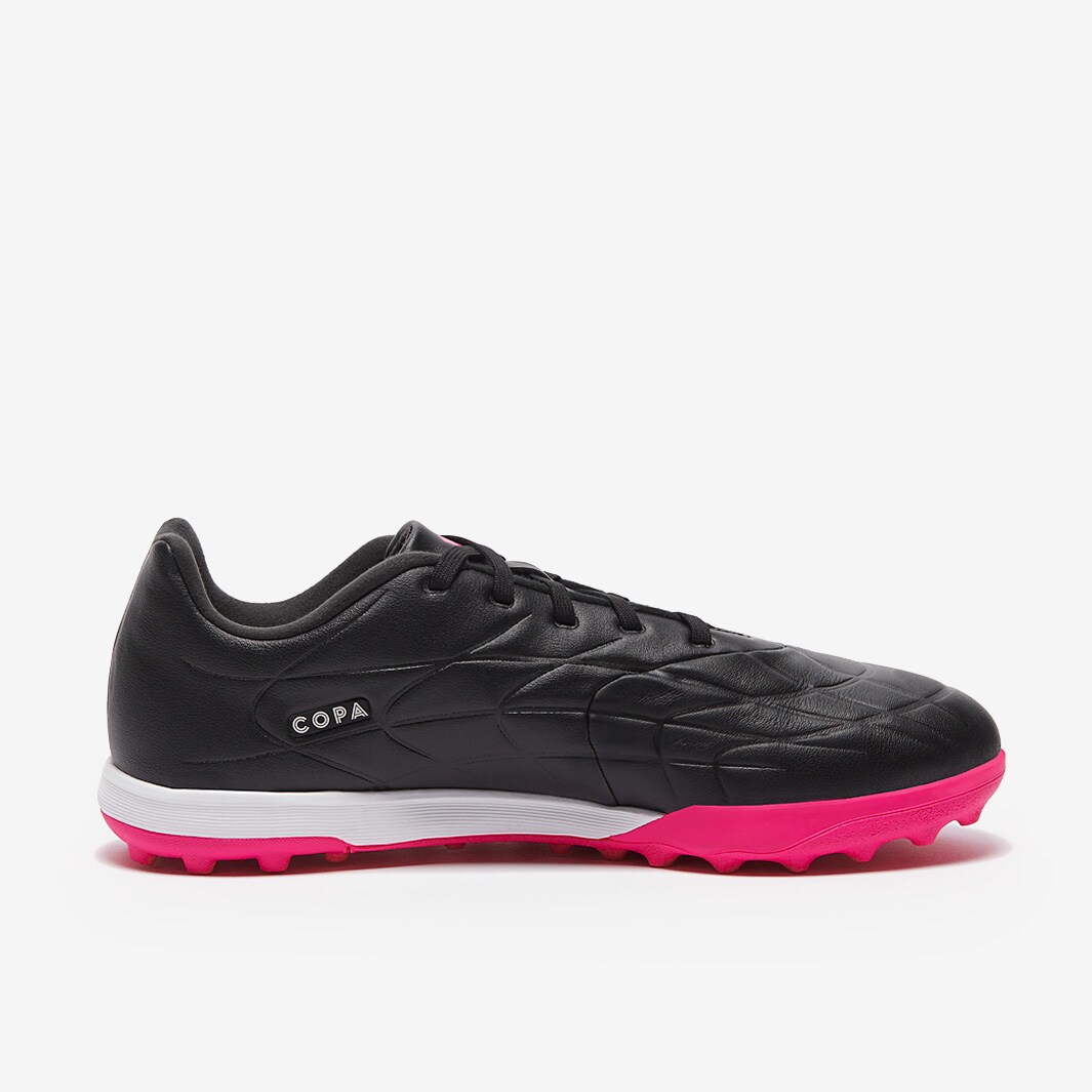 adidas Copa Pure.3 TF - Core Black/Zero Met./Team Shock Pink