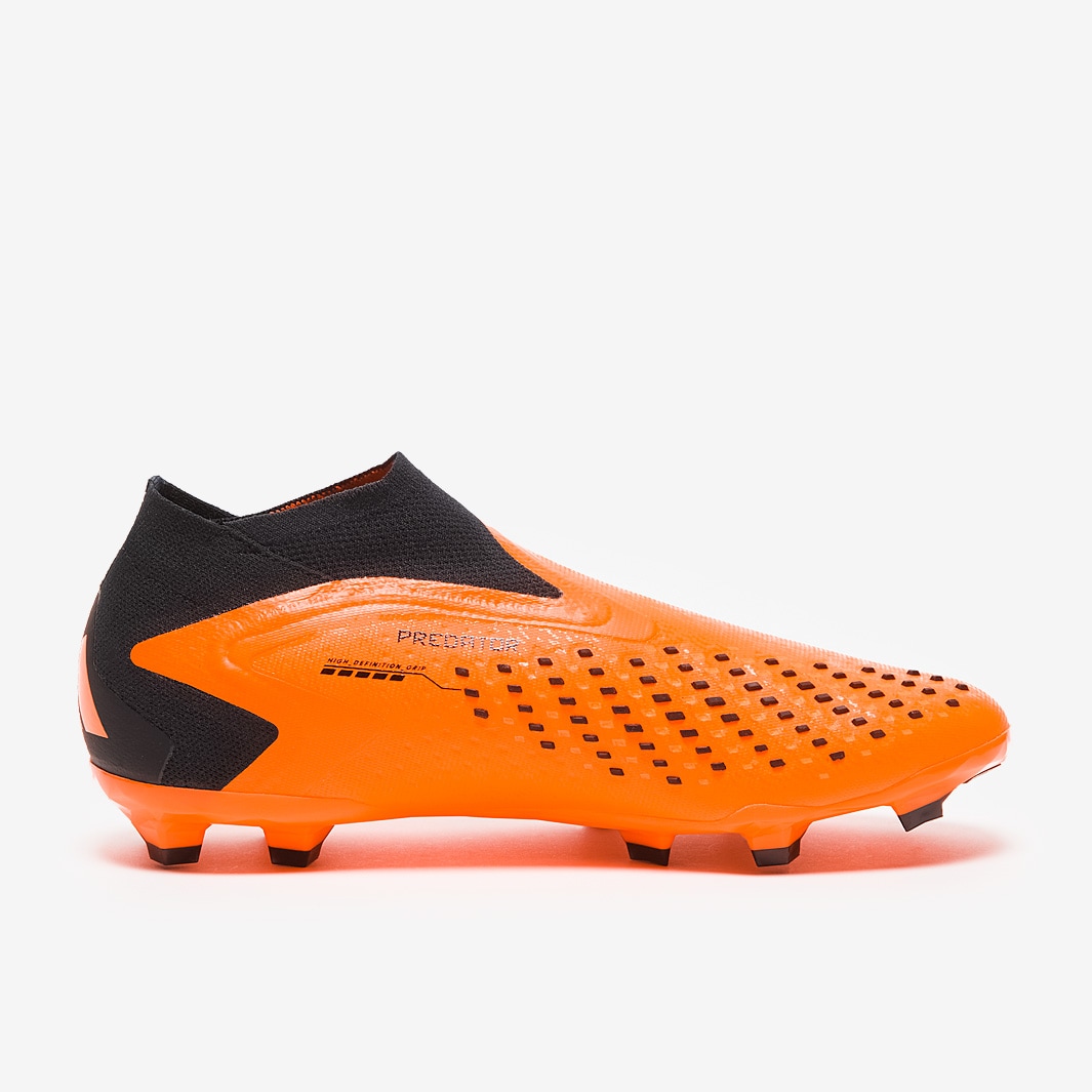 adidas Predator FG シューズ オレンジ adidas Kids Predator Accuracy+ FG - Team Solar Orange/Core