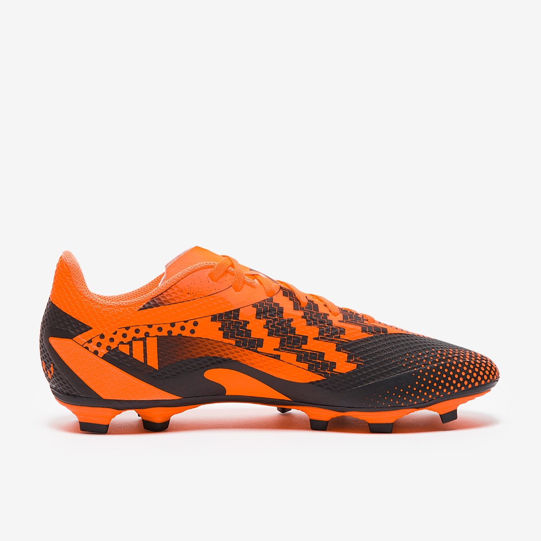 adidas X Speedportal Messi.4 FG - Team Solar Orange/Team