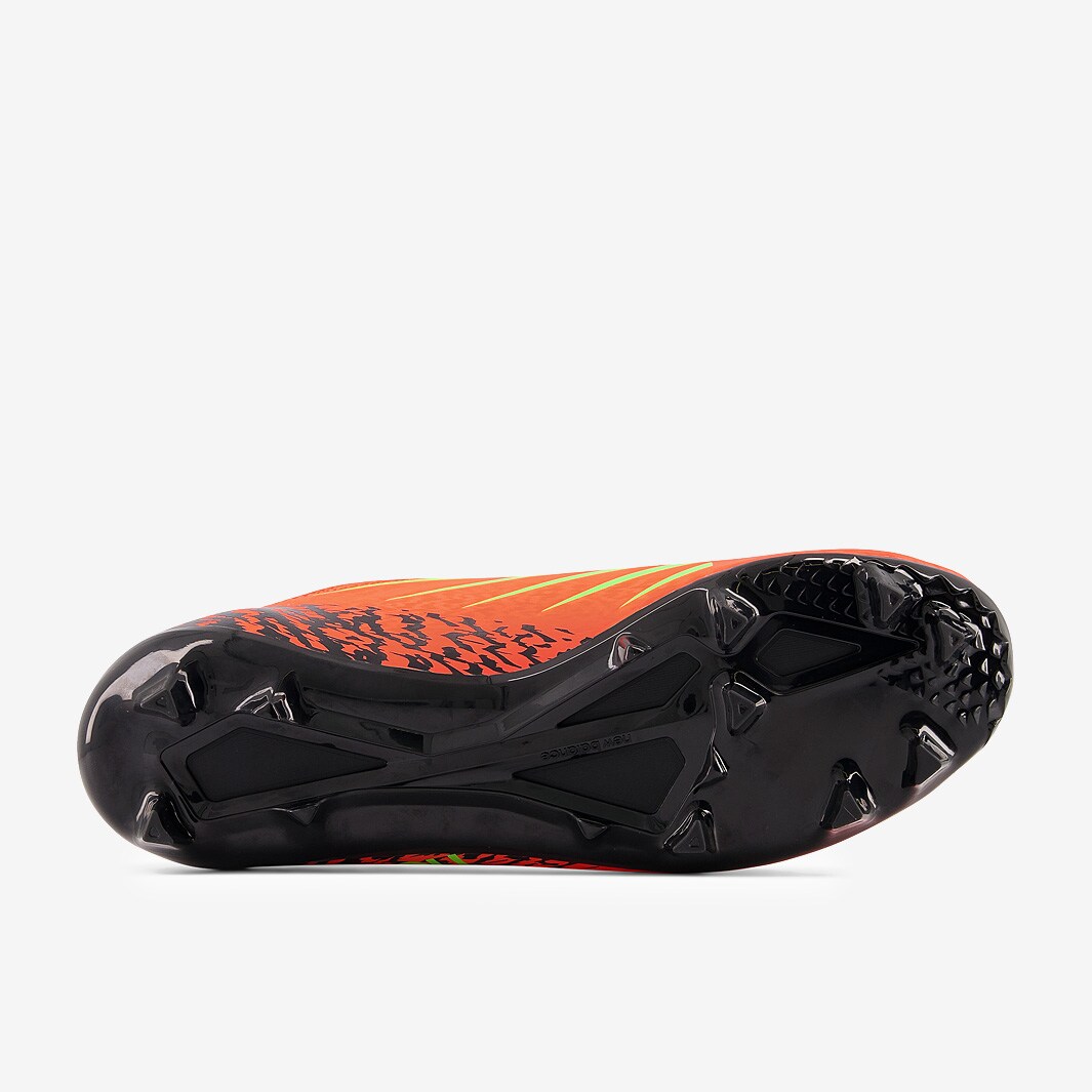 New Balance Furon V7 Dispatch TF Dragonfly Black