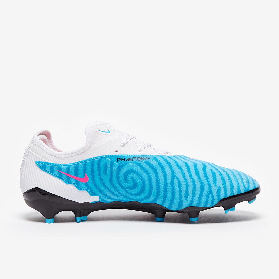 Nike Phantom GX Pro FG - Baltic Blue/Pink Blast/White/Laser