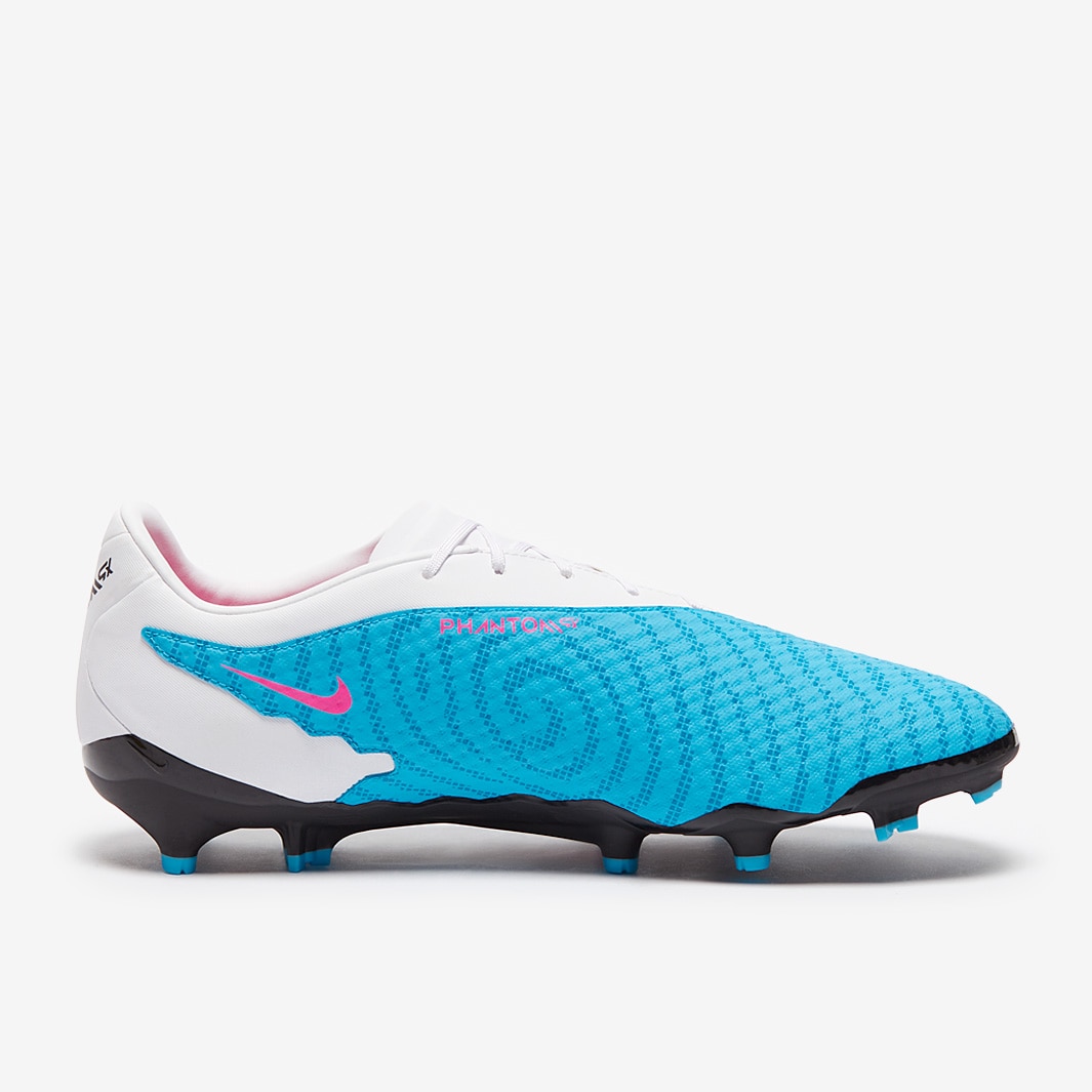 NIKE ナイキ ファントム GX II エリート FG(ブルー×ホワイト