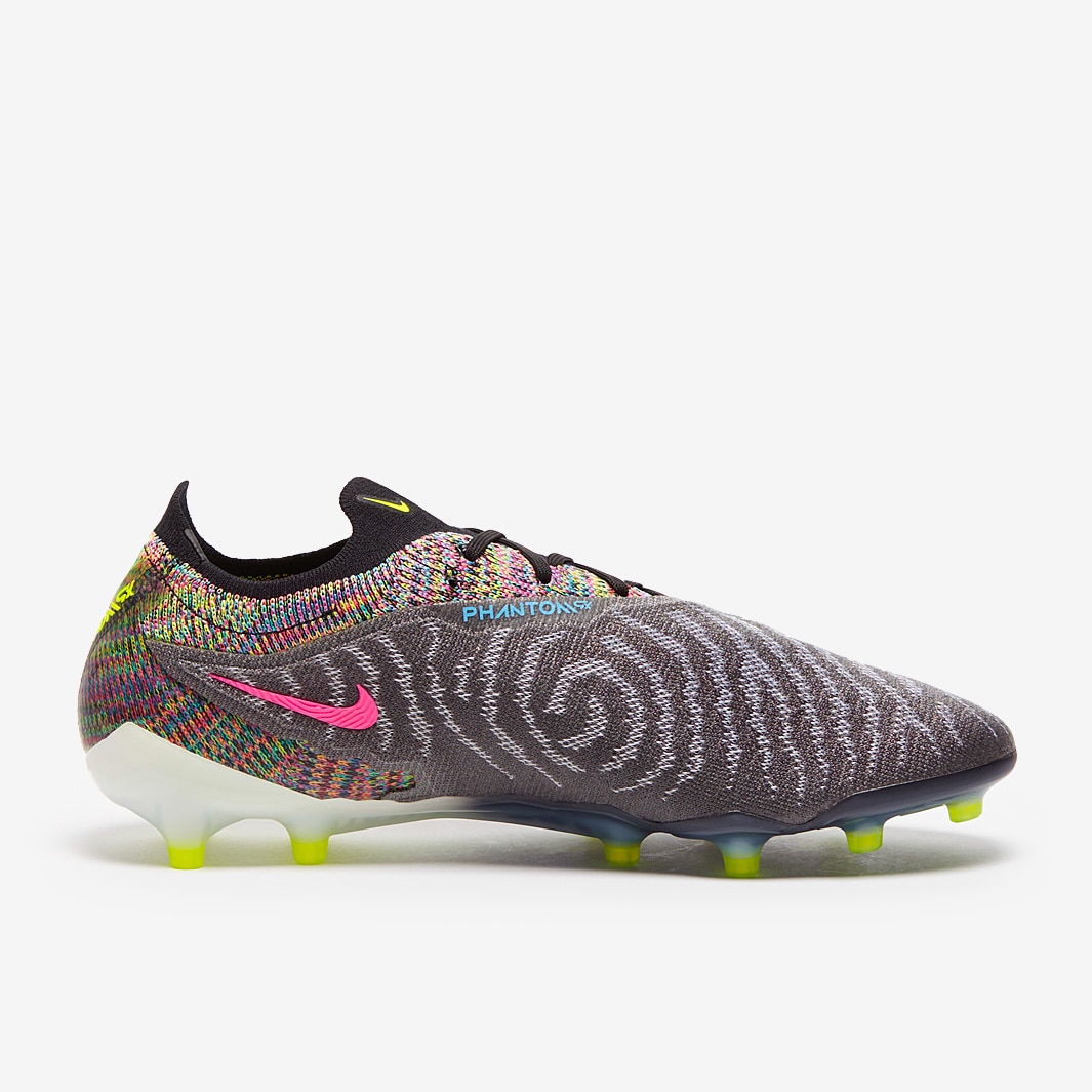 Nike Phantom GX Elite Link Pro AG - Black/Volt/White/Blue