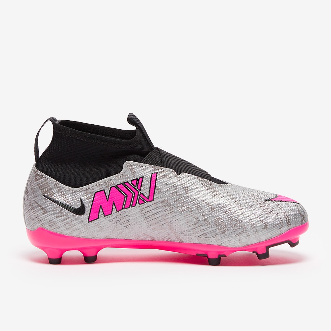 Nike Air Zoom Mercurial Superfly IX Pro XXV FG para niños