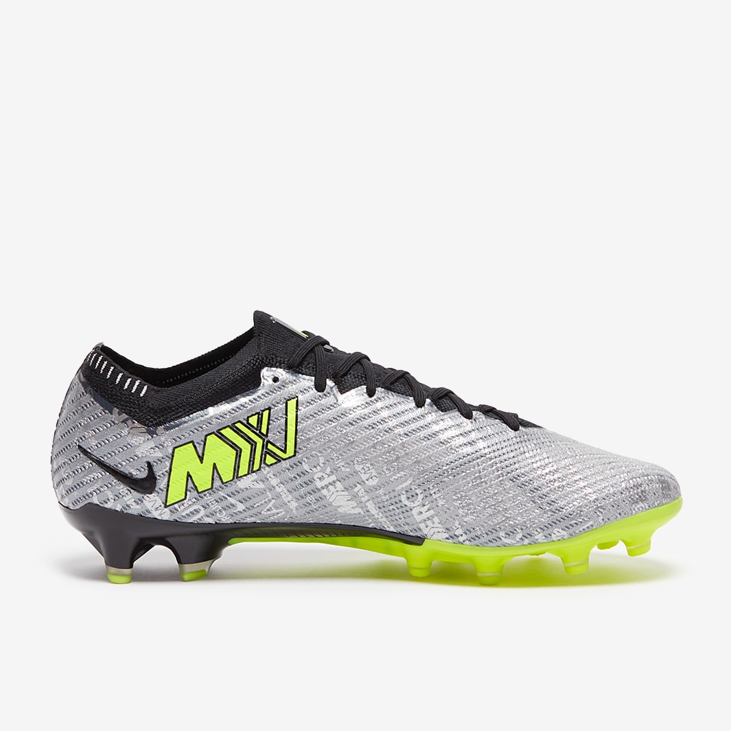 Nike Air Zoom Mercurial Vapor XV Elite XXV Pro AG - Metallic
