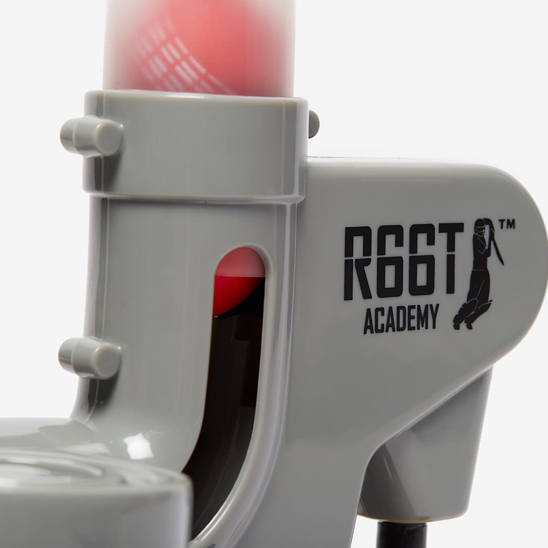 R66T Academy Reactor - Black - Cricket Equipment