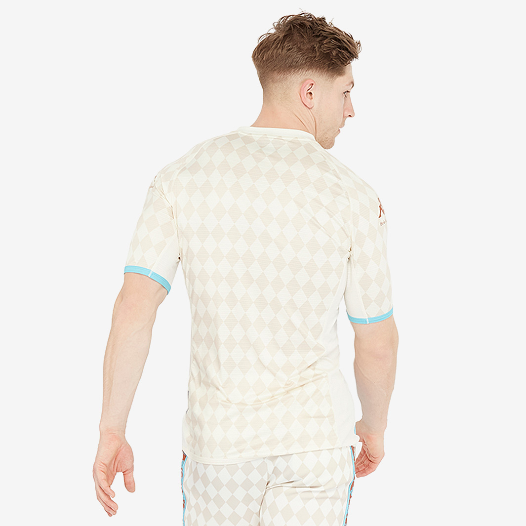 Maillot Monaco : un magnifique maillot third dévoilé par Kappa Maillot Monaco : un magnifique maillot third dévoilé par Kappa