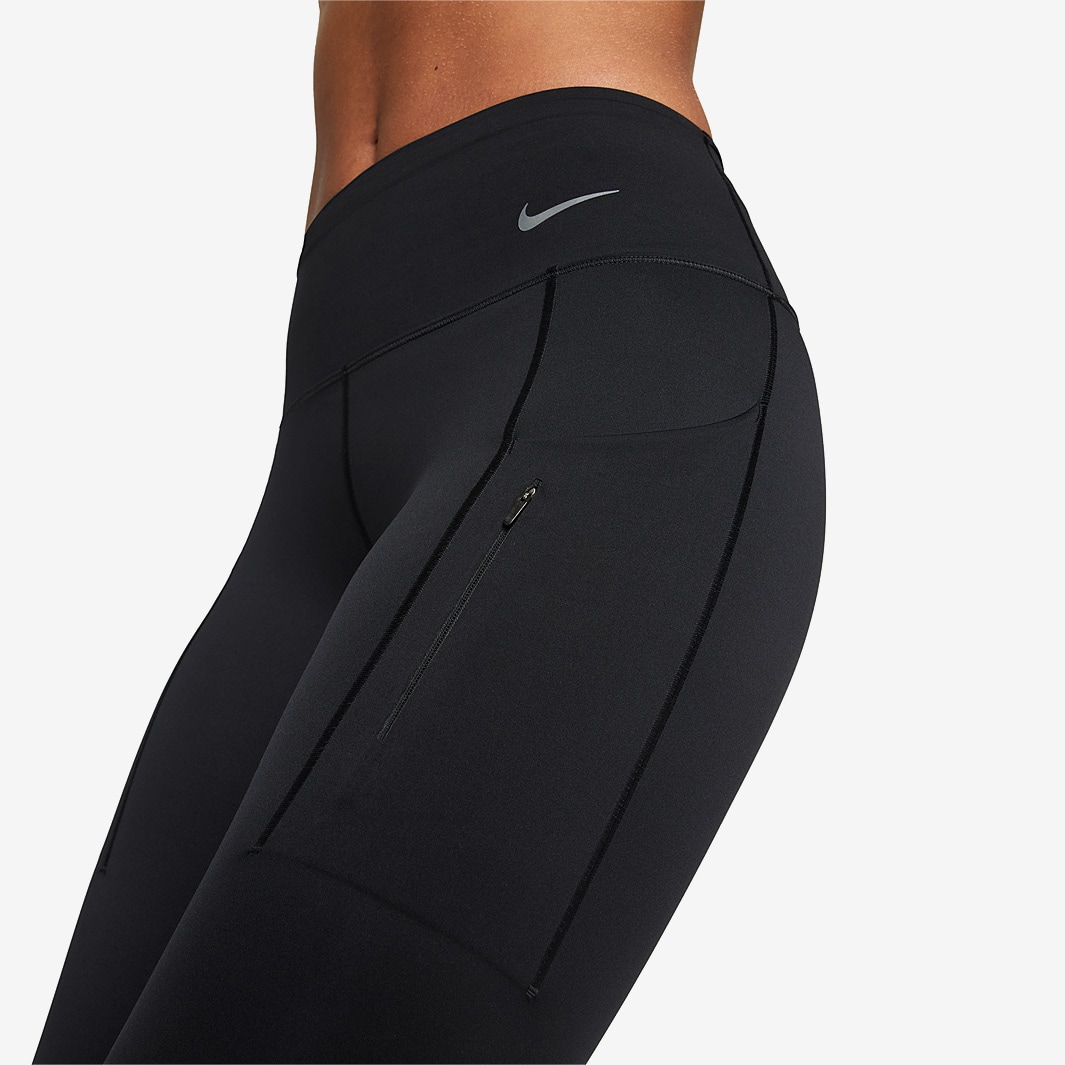 Buy Nike Women's Epic Fast Leggings Black in KSA -SSS