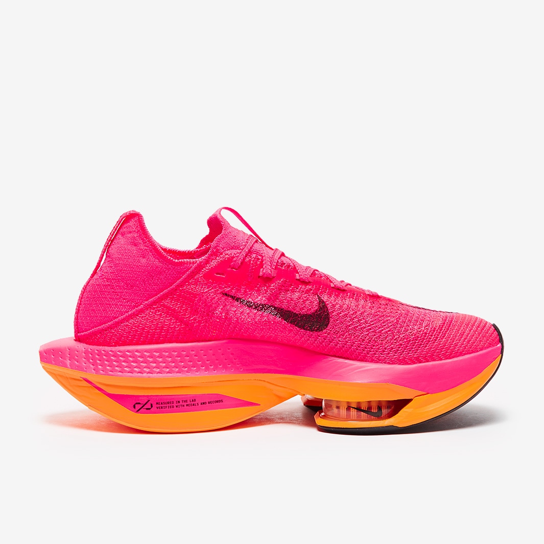 NIKE ALPHAFLY NEXT% 2 ピンク Nike Air Zoom Alphafly Next% 2 