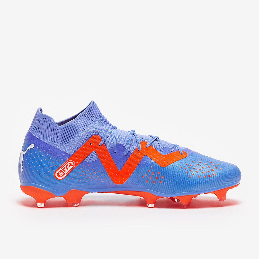 Puma Future Z 4.3 FG/AG - Puma Black/Puma White/Fizzy Light