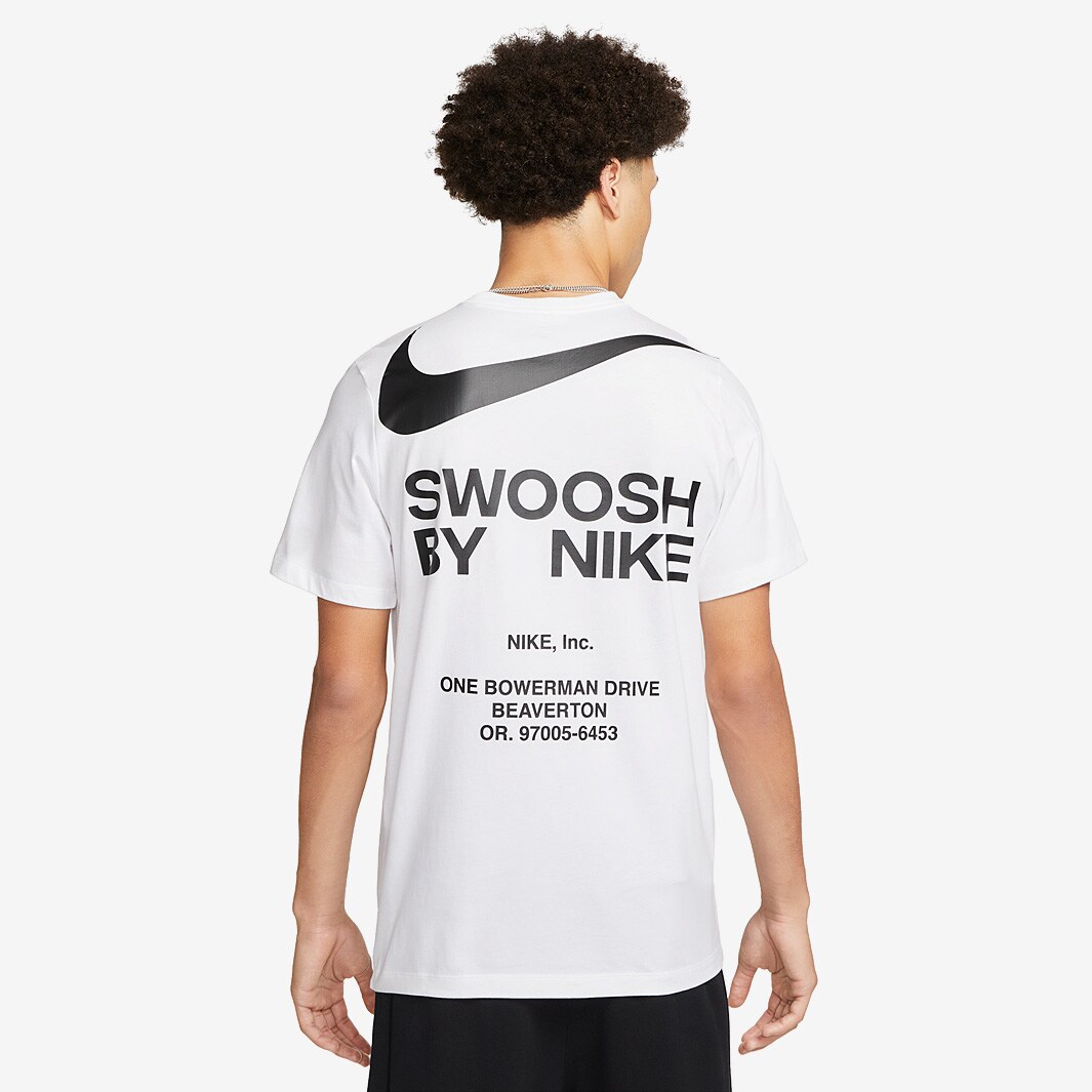 nike big swoosh sportswear