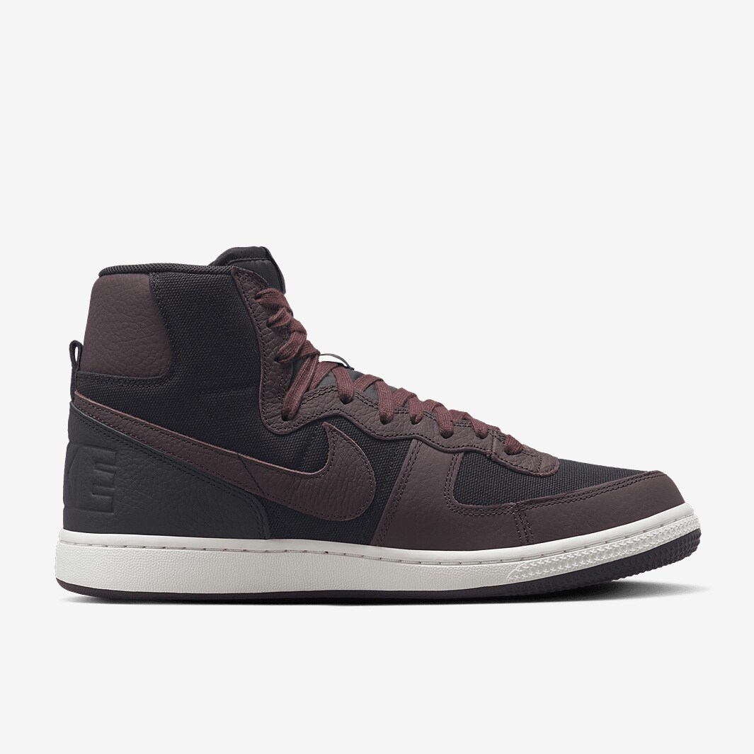 Nike Sportswear Terminator High - Black/Velvet Brown/Baroque Brown ...