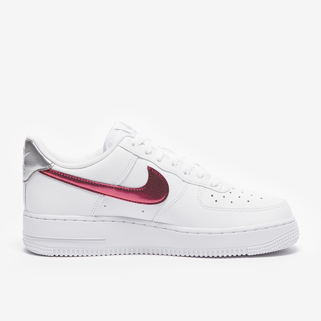 Your first sip of the new Nike Air Force 1 Low 'Picante Red