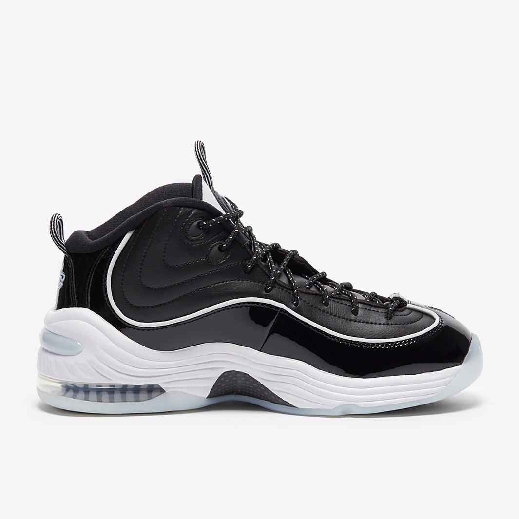 nike air penny 2 black varsity royal white