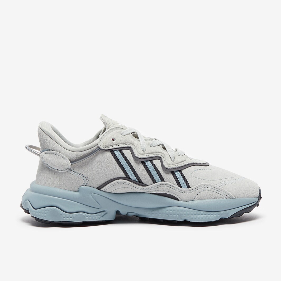 adidas Originals Older Kids Ozweego (GS) Magic Grey/Magic Grey/Carbon