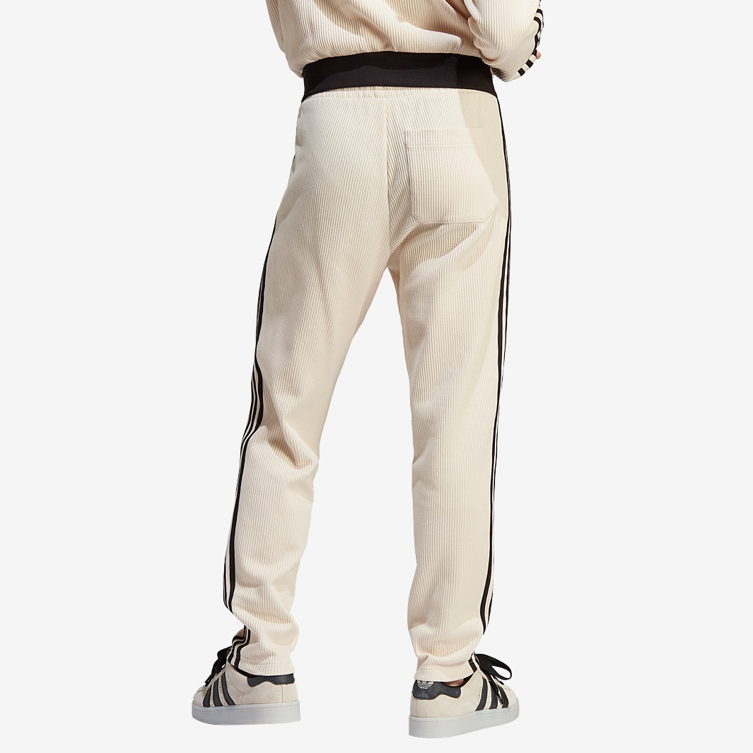 adidas Originals Classics Waffle Beckenbauer Track Pants - Wonder White ...