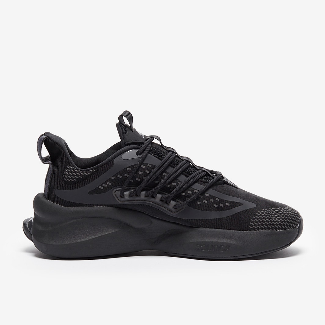 adidas Sportswear AlphaBoost V1 - Core Black/Grey Five/Carbon ...
