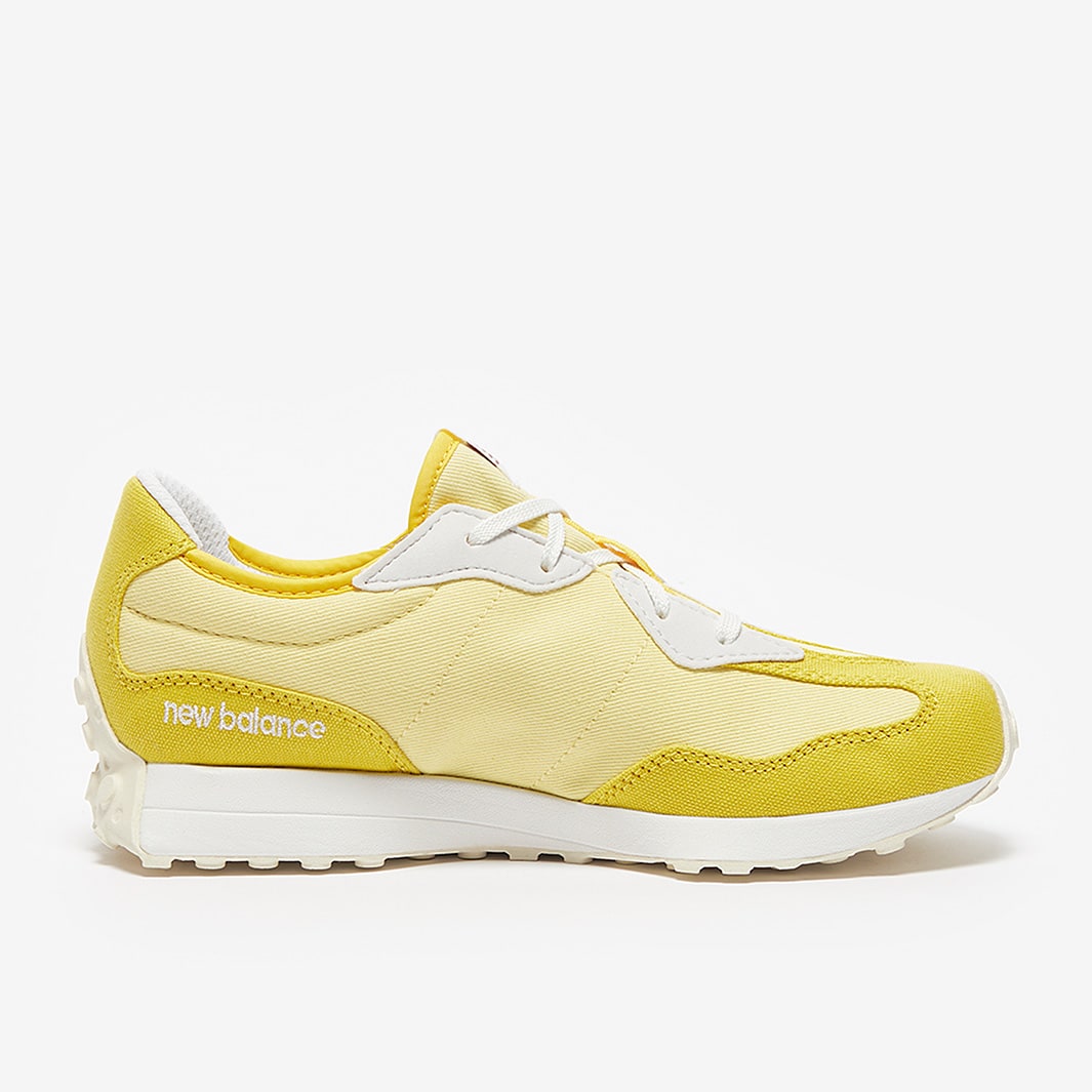 HONEY☆ New Balance Older Kids 327 (GS) - Honeycomb - Trainers