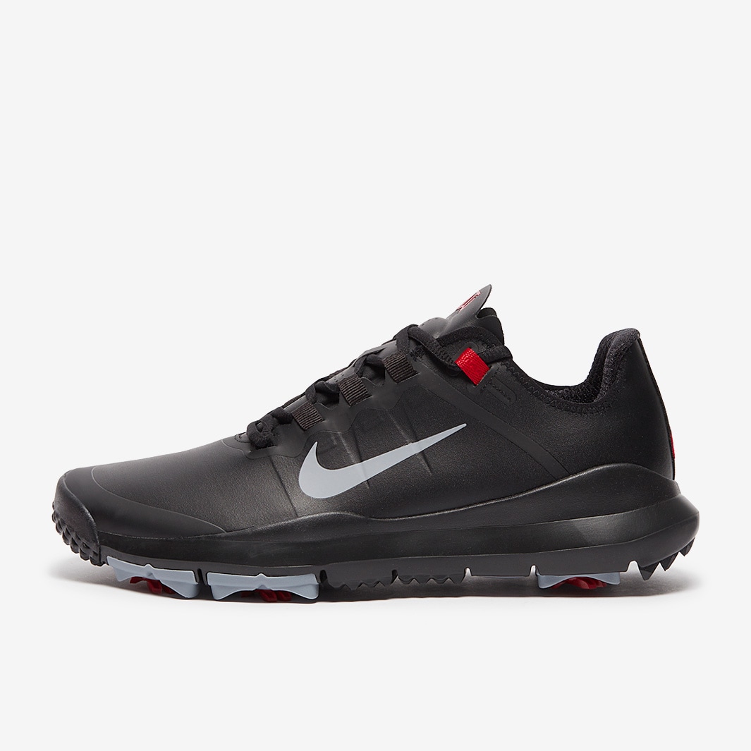 Nike TW 13 - Black/Stealth/Varisty Red - Mens Shoes | Pro:Direct Golf