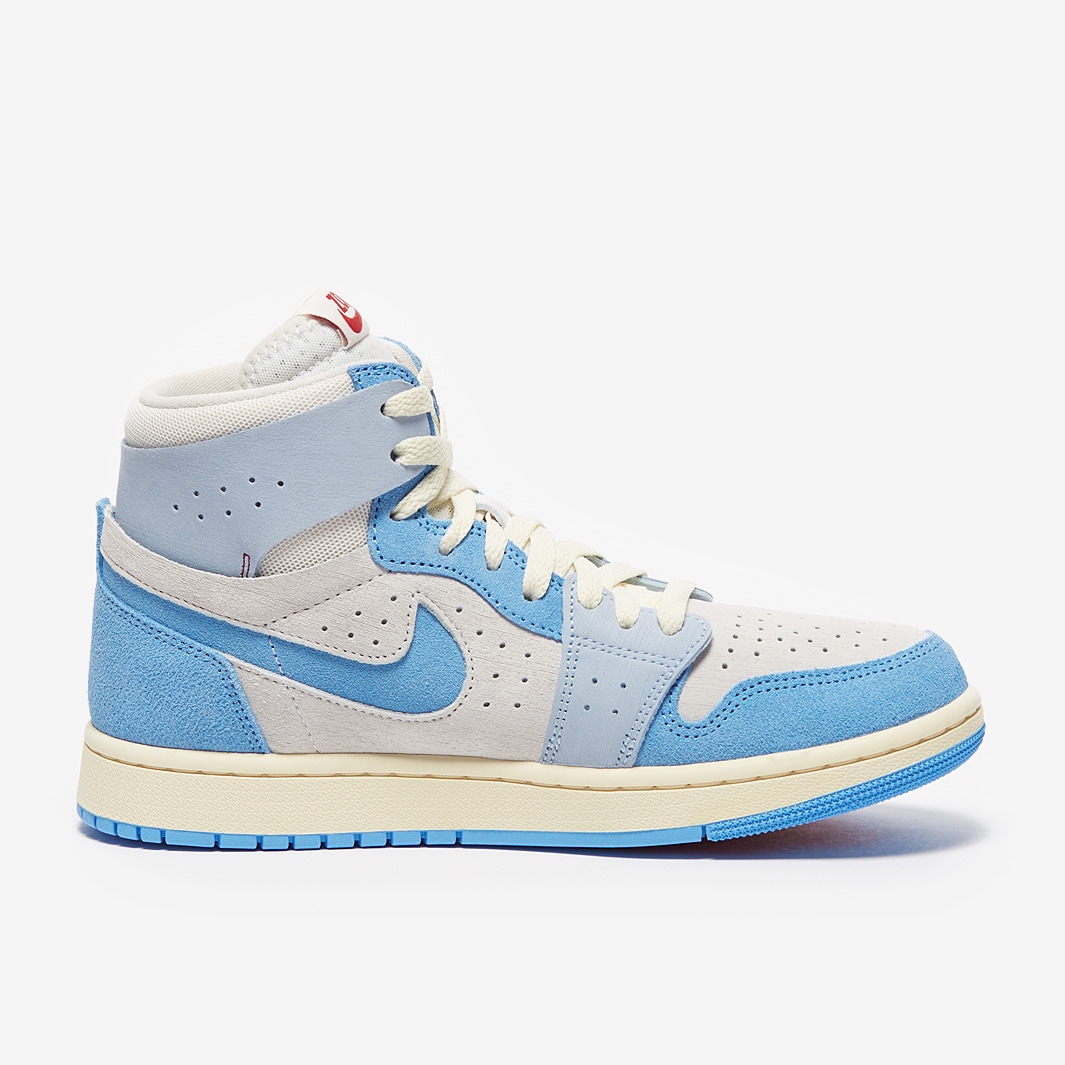 Womens Air Jordan Zoom Comfort Phantom/University Blue/Ice