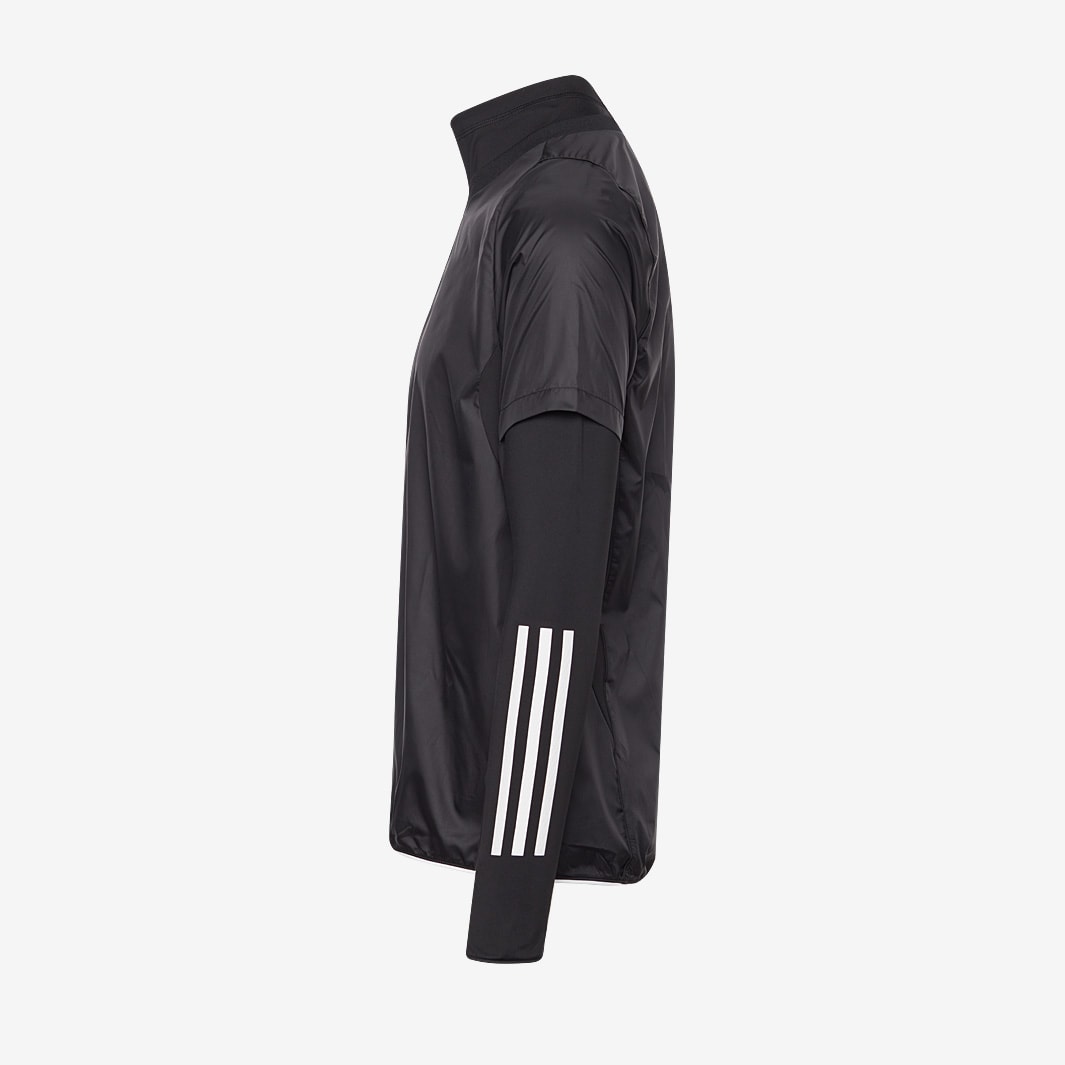 adidas Tiro 23 Pro Windbreaker Jacke Schwarz Herren Fußball