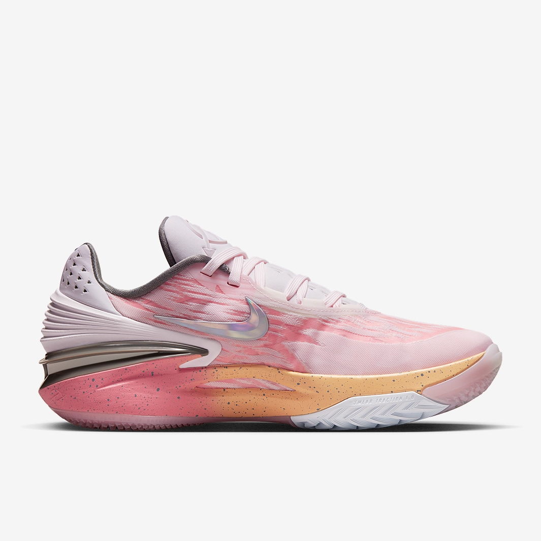 シューズ(男性用) NIKE Air Zoom GT Cut 2 Pink 27cm US9 Nike Air Zoom G.T. Cut 2 - Pearl Pink/Multi-Colour - Mens